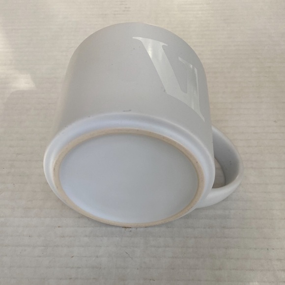 VUORI The Rise The Shine Ceramic Large Mug White - Picture 4 of 9